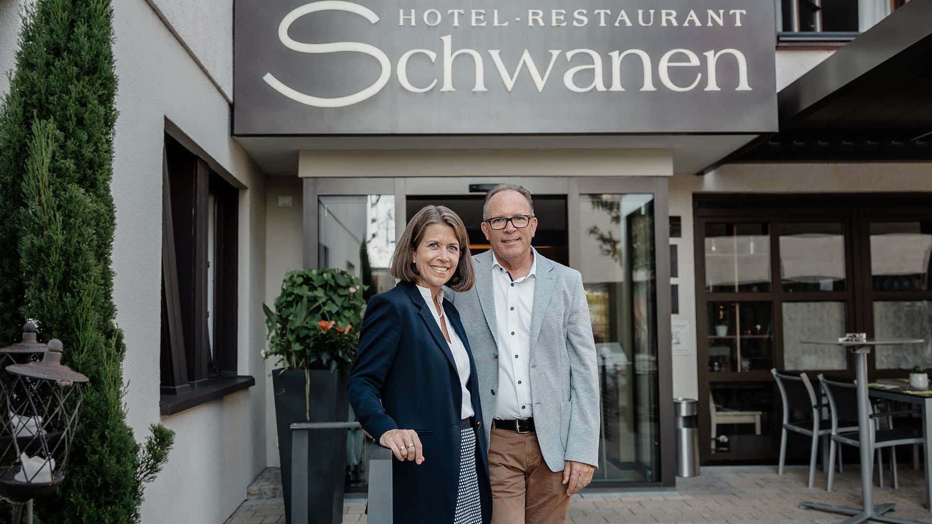Hotel Schwanen NicolePatrick